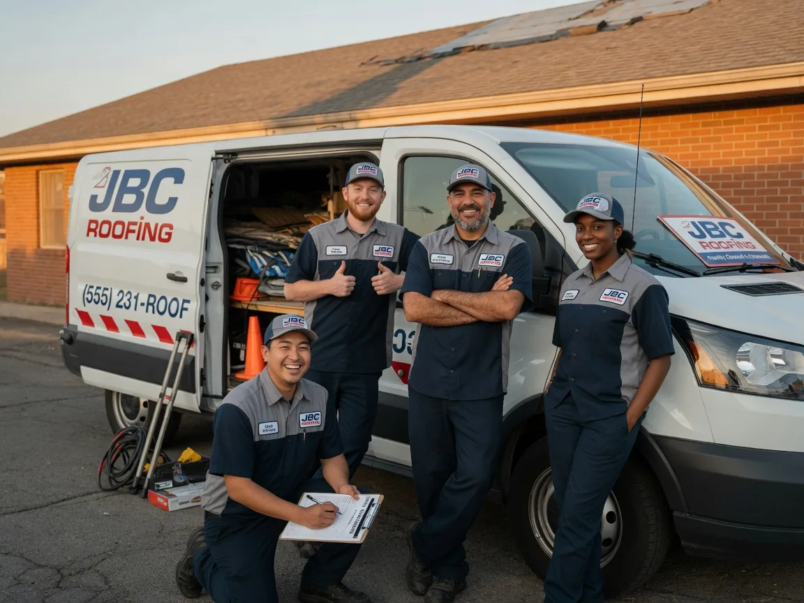 Roof Replacement company in Fall Creek, WI