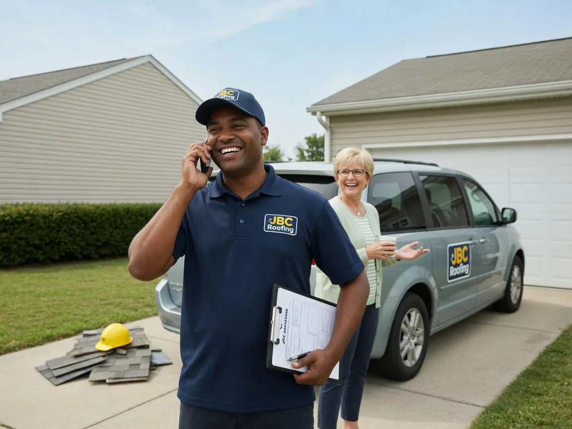 Roof Replacement Fall Creek, WI FAQs